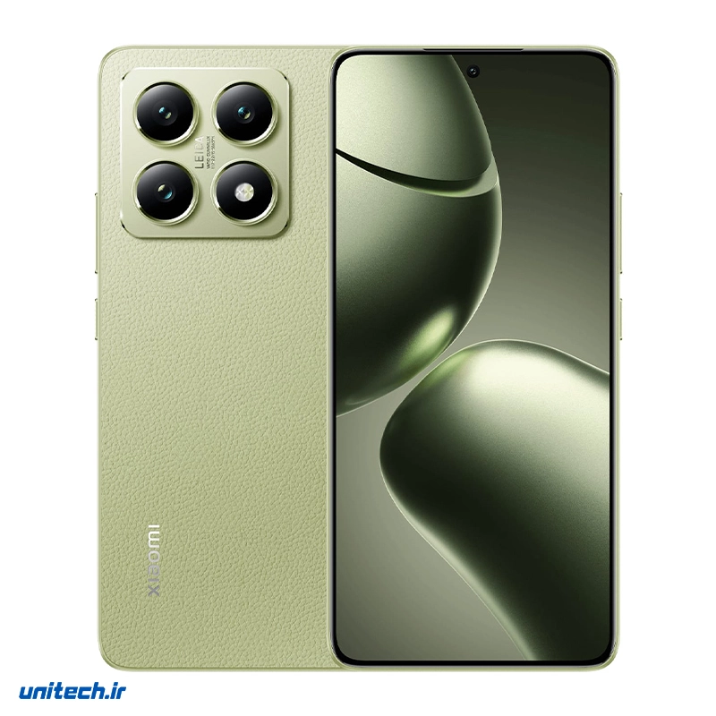 گوشی موبایل شیائومی مدل 14T دو سیم کارت ظرفیت 256 گیگابایت و رم 12 گیگابایت